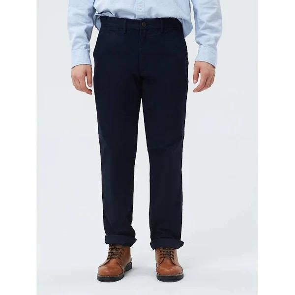 Essential Khakis in Straight Fit With GapFlex