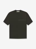 Essentials Gray Crewneck T-Shirt