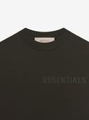 Essentials Gray Crewneck T-Shirt