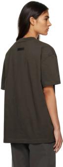 Essentials Gray Crewneck T-Shirt