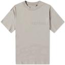 Essentials Gray Crewneck T-Shirt