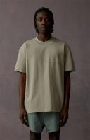 Essentials Gray Crewneck T-Shirt