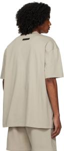 Essentials Gray Crewneck T-Shirt
