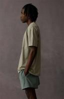 Essentials Gray Crewneck T-Shirt