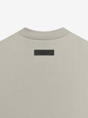 Essentials Gray Crewneck T-Shirt