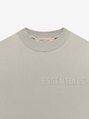 Essentials Gray Crewneck T-Shirt