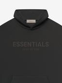 Essentials Gray Raglan Hoodie