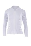 Essentials Long Sleeve Sun Safe - White | Sea Level Australia AU10/US6