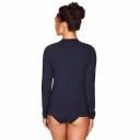 Essentials Long Sleeve Sun Safe - White | Sea Level Australia AU10/US6