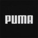 Essentials Men's Fleece Pants in Black, Size XL, Cotton/Elastane by Puma