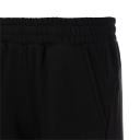 Essentials Men's Fleece Pants in Black, Size XL, Cotton/Elastane by Puma