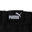Essentials Men's Fleece Pants in Black, Size XL, Cotton/Elastane by Puma