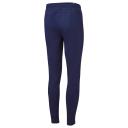 Essentials Men's Fleece Pants in Peacoat, Size Large, Cotton/Elastane by Puma