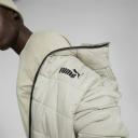 Essentials Men's Padded Jacket in Pebble Gray, Size XL by Puma