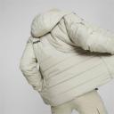 Essentials Men's Padded Jacket in Pebble Gray, Size XL by Puma