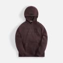 Essentials Raglan Hoodie - Plum