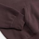 Essentials Raglan Hoodie - Plum