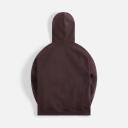 Essentials Raglan Hoodie - Plum