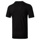 Essentials Small Logo Men's T-Shirt in Black, Size XL, Cotton/Polyester by Puma