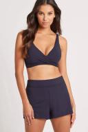Essentials Swim Shorts - Navy | Sea Level Australia Night Sky / AUS 8