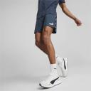 Essentials+ Tape Woven Men’s Shorts in Dark Night, Size Medium, Polyester by Puma