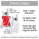 Essie Gel Couture Platinum Grade Finish Top Coat Top Coat, 0.46 fl oz