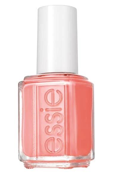 essie Nail Colors, Peach Side Babe #909 - 0.46 oz bottle