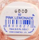 Essie Nail Polish - Pink Lemonade - 82 - New