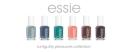 essie Nail Polish, Splash of Grenadine - 0.46 fl oz bottle