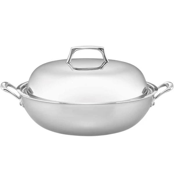 Essteele per Sempre 34cm Covered Wok