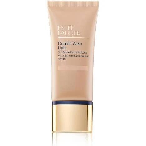 Estée Lauder Double Wear Light Soft Matte Hydra Makeup SPF10 1C0 Shell