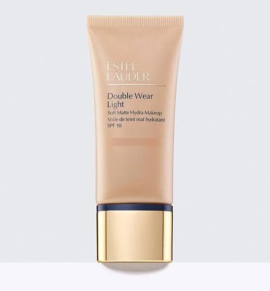 Estée Lauder Double Wear Light Soft Matte Hydra Makeup SPF10 1C1 Cool Bone
