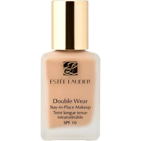 Estée Lauder Double Wear Stay-in-Place Makeup SPF 10, 3C2 Pebble - 1 fl oz bottle
