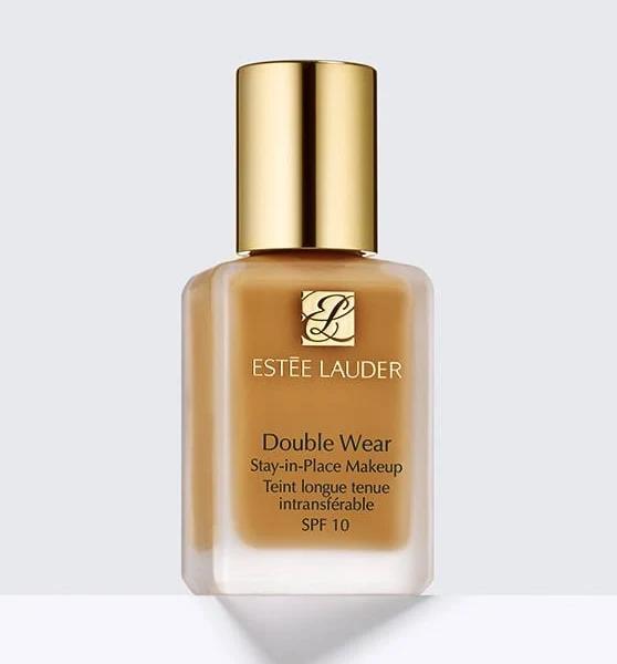 Estée Lauder Double Wear Stay-in-Place Makeup SPF 10, 4N2 Spiced Sand - 1 fl oz bottle