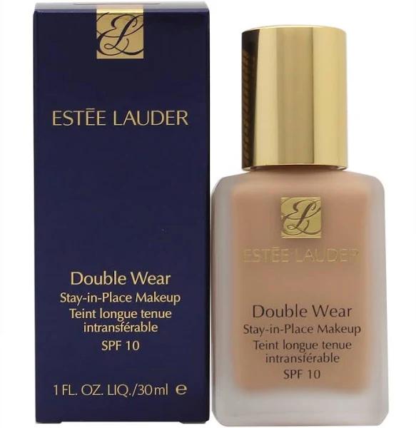Estée Lauder Double Wear Stay-in-Place Makeup SPF 10, Pale Almond - 1 fl oz bottle