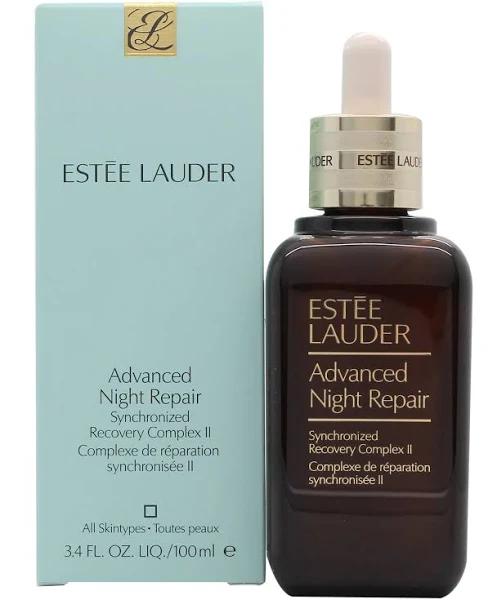 Estee Lauder Advanced Night Repair Synchronized Recovery Complex II 100ml