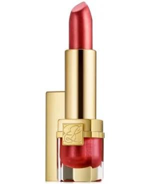 Estee Lauder Pure Colour Long Lasting Lipstick 87 Sunstone Shimmer