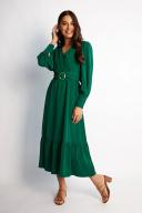 Esther & Co. Neysa Dress - Green L