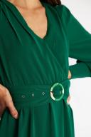 Esther & Co. Neysa Dress - Green L