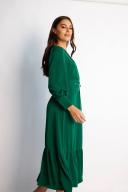 Esther & Co. Neysa Dress - Green L