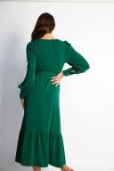 Esther & Co. Neysa Dress - Green L