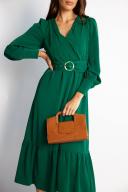 Esther & Co. Neysa Dress - Green M