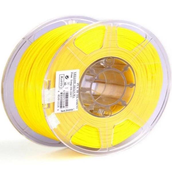 eSUN ABS 3D Filament 1.75mm 1kg | Cubic Technology Yellow