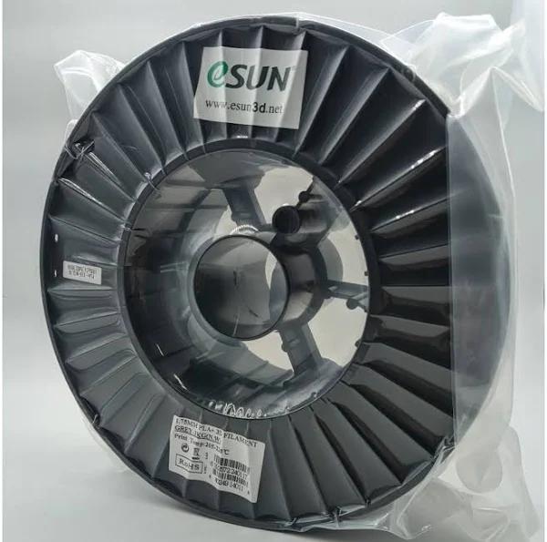 eSUN PLA+ 3D Filament 1.75mm 3kg Grey