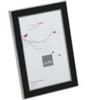 Eternal White Metal 5x7 Photo Frame | Kaieda