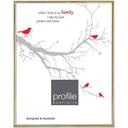 Eternal White Metal 5x7 Photo Frame | Kaieda