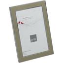 Eternal White Metal 5x7 Photo Frame | Kaieda