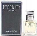 Eternity by Calvin Klein Eau De Parfum Spray 0.33 oz Mini