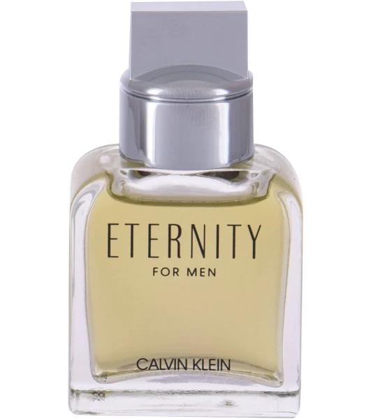 Eternity by Calvin Klein Eau De Parfum Spray 0.33 oz Mini