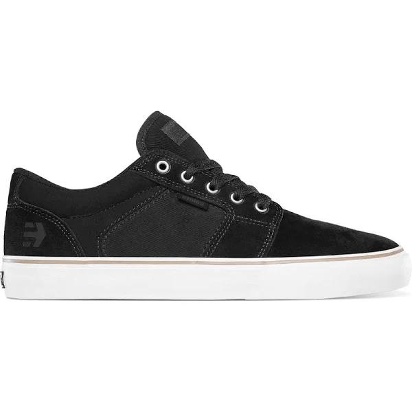 Etnies Barge LS Mens Shoes - Black